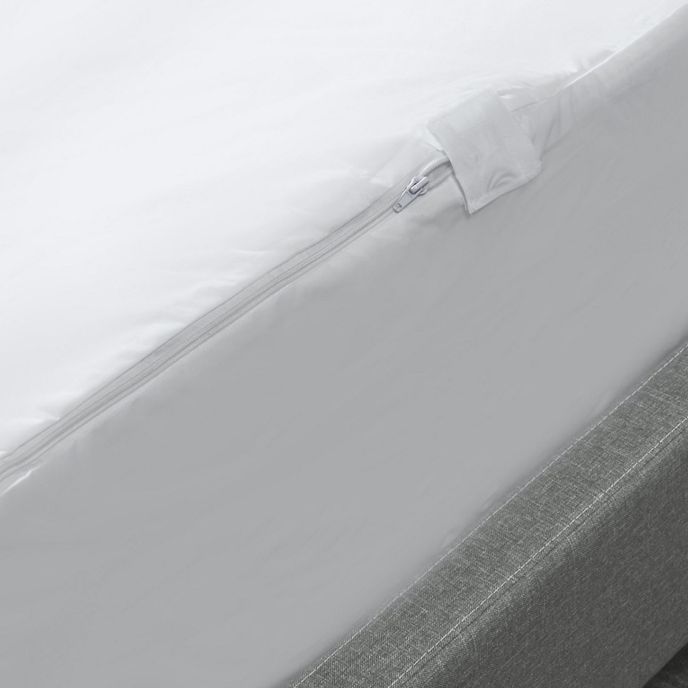 Allerease Complete Allergy Protection Mattress Cover-King - Picture 2 of 7